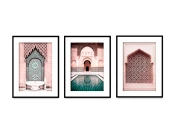 Набор постеров Восток №5