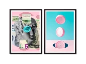 Набор постеров Время