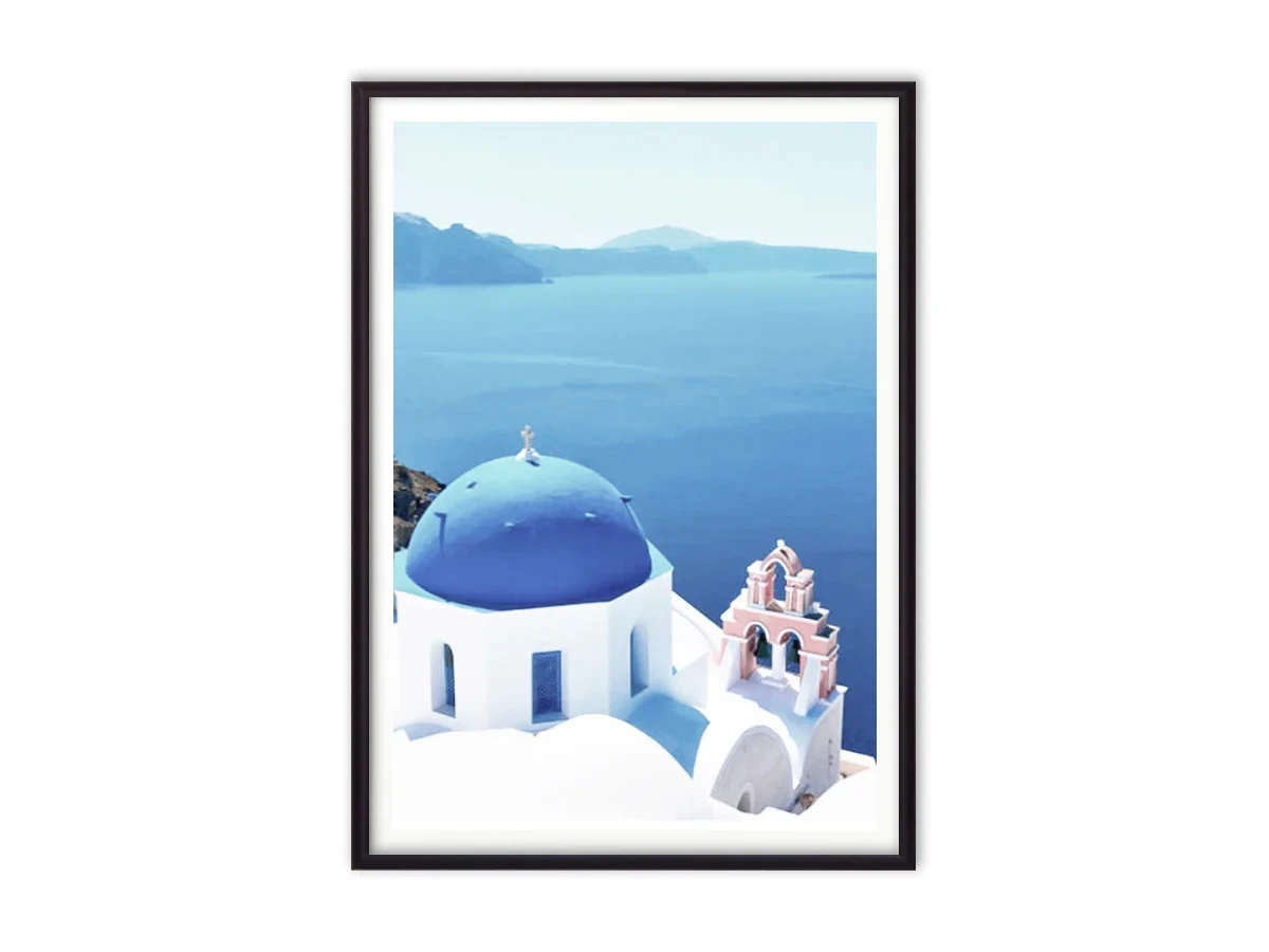 Набор постеров Греция №2 639618  - фото 4