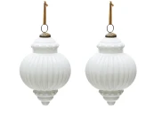 Набор из 2 рождественских шаров Irlo