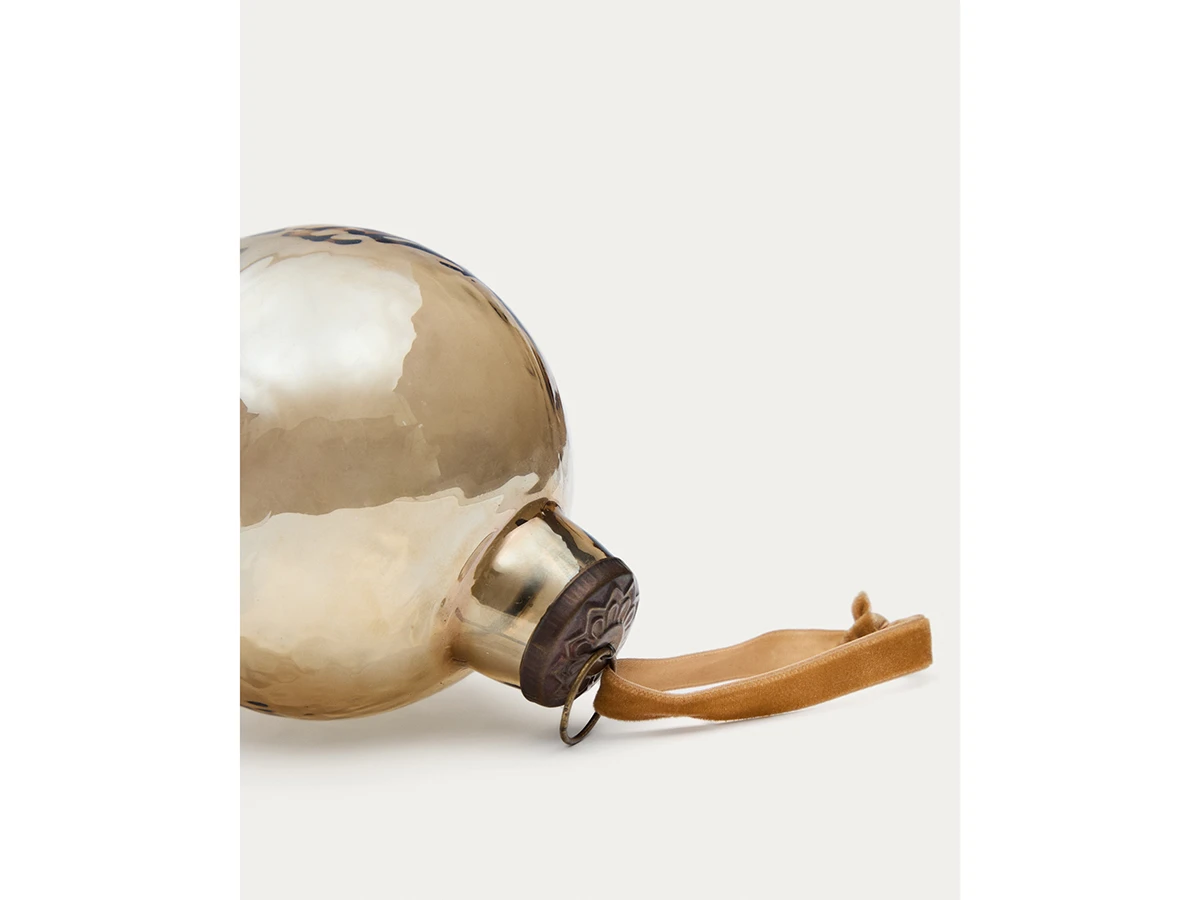 Набор из 2 рождественских шаров Piril 922468  - фото 3