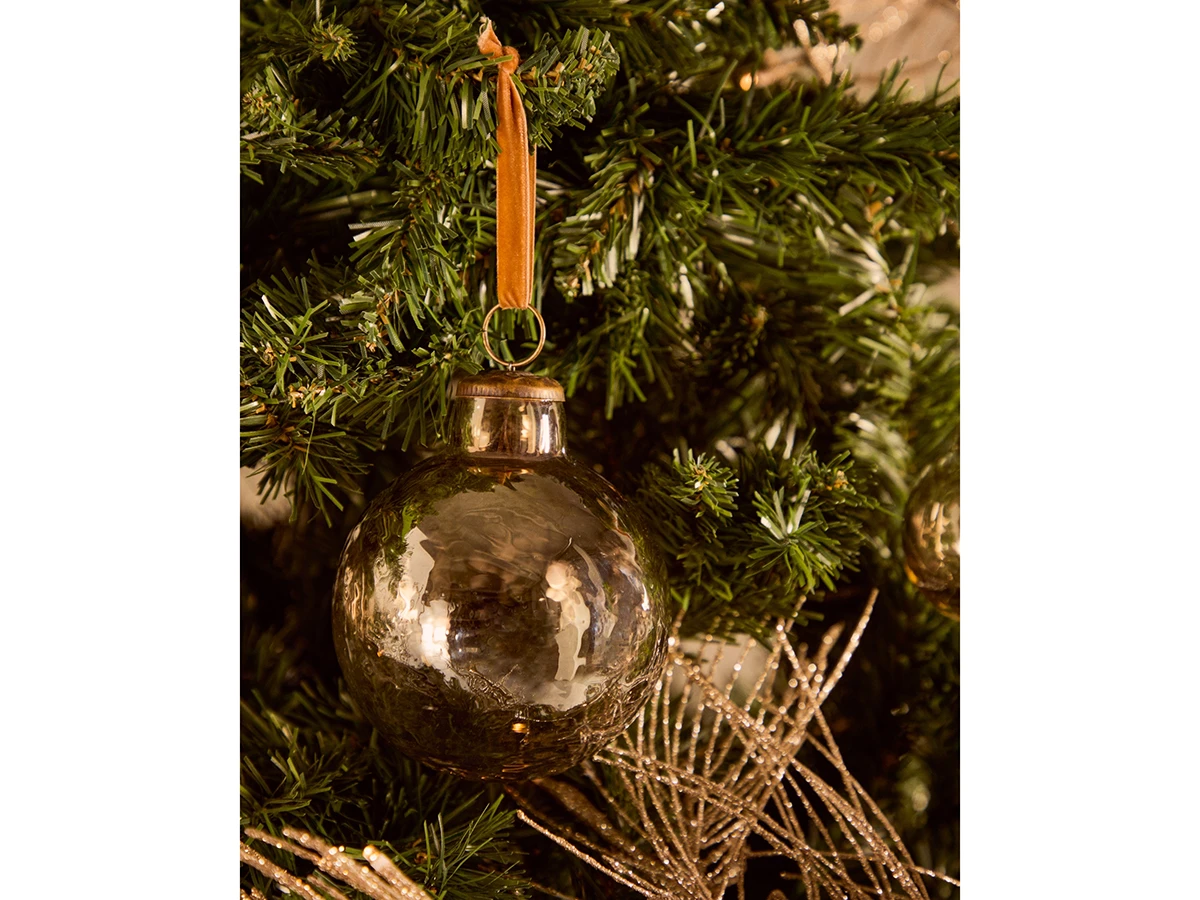 Набор из 2 рождественских шаров Piril 922468