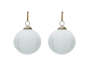 Набор из 2 рождественских шаров Talve