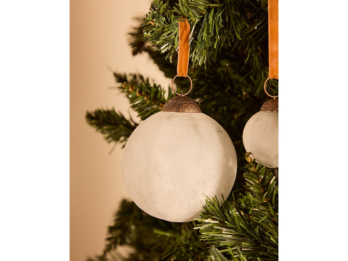 Набор из 2 рождественских шаров Talve 922472  - фото 3