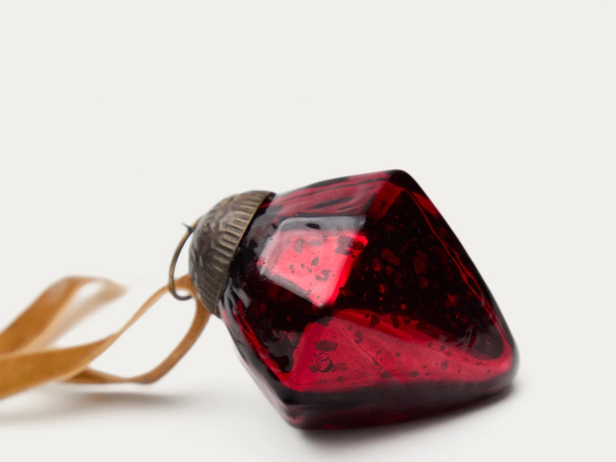 Набор из 4 подвесных украшений Argin 922481  - фото 3