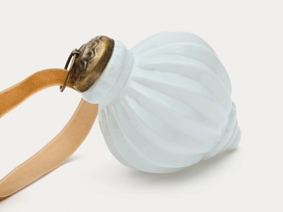 Набор из 4 рождественских шаров Irlo 922501  - фото 3