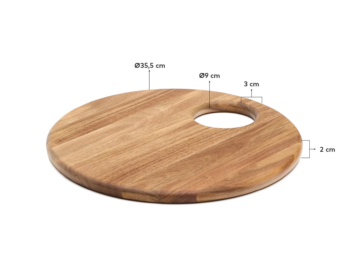 Доска сервировочная Klot 922644  - фото 3