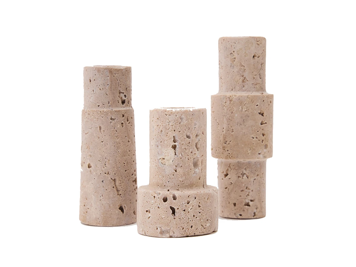 Набор Majid из 3 подсвечников 922720  - фото 3