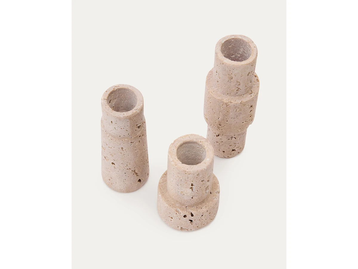 Набор Majid из 3 подсвечников 922720  - фото 4