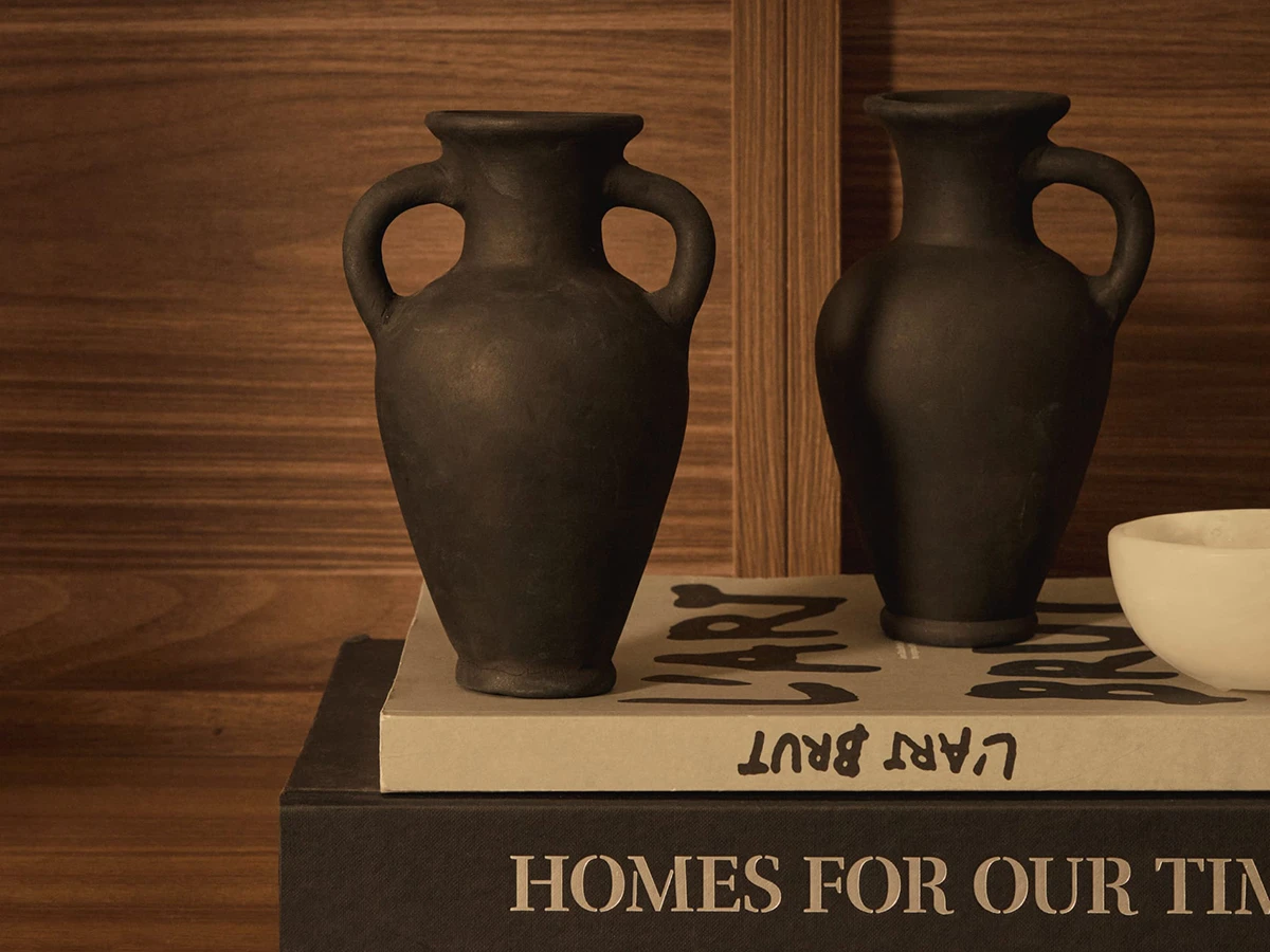 Набор из 2 ваз Tefare 922726  - фото 4