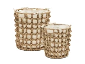 Набор из 2 корзин Dilam