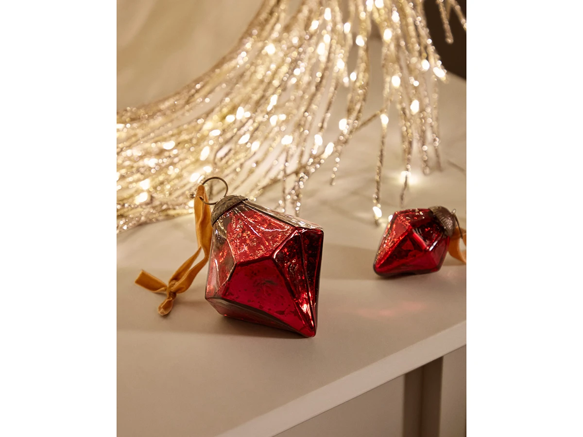 Набор из 2 подвесных украшений Argin 922745