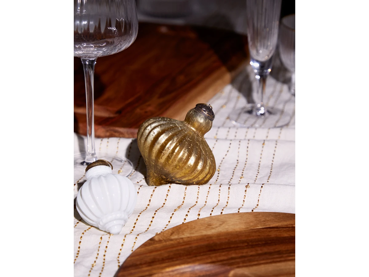 Набор из 2 подвесных украшений Raj 922747