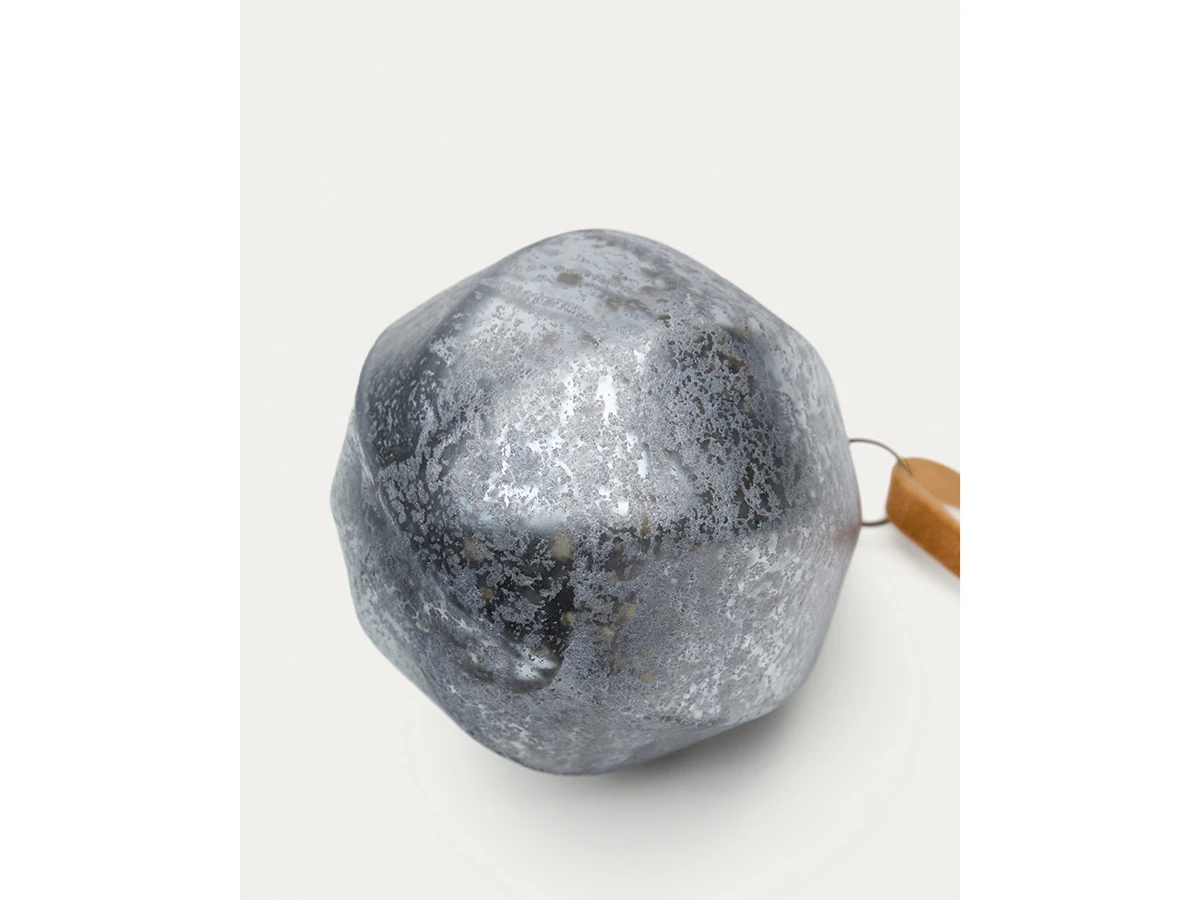 Набор из 2 рождественских шаров Blama 922750  - фото 4