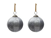 Набор из 2 рождественских шаров Blama