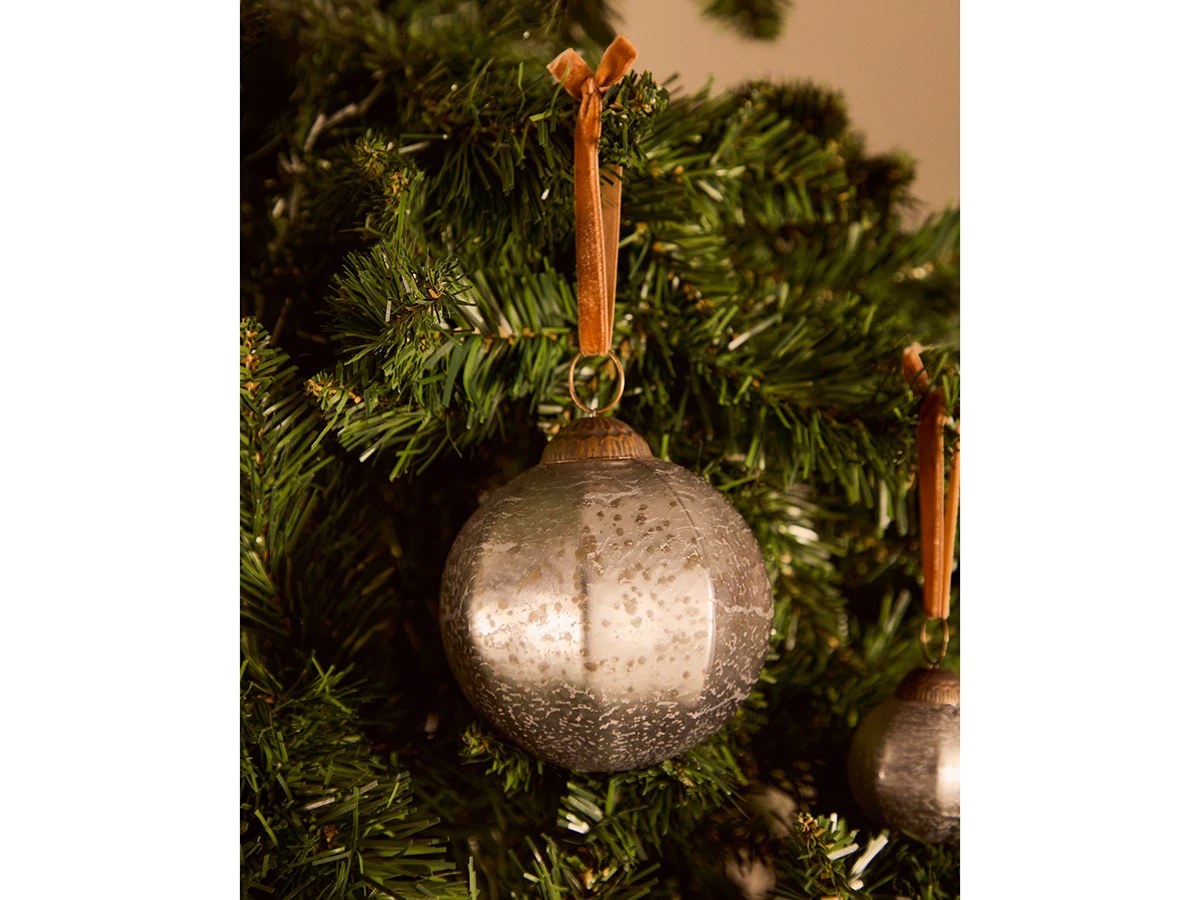 Набор из 2 рождественских шаров Blama 922750