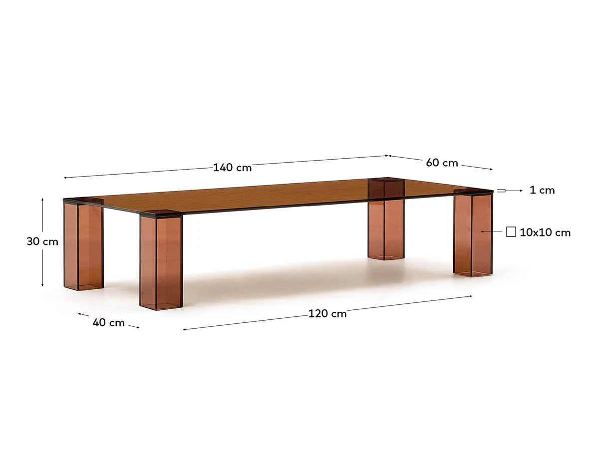 Журнальный столик Adularia 922781  - фото 6