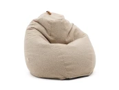 Бескаркасный пуфик