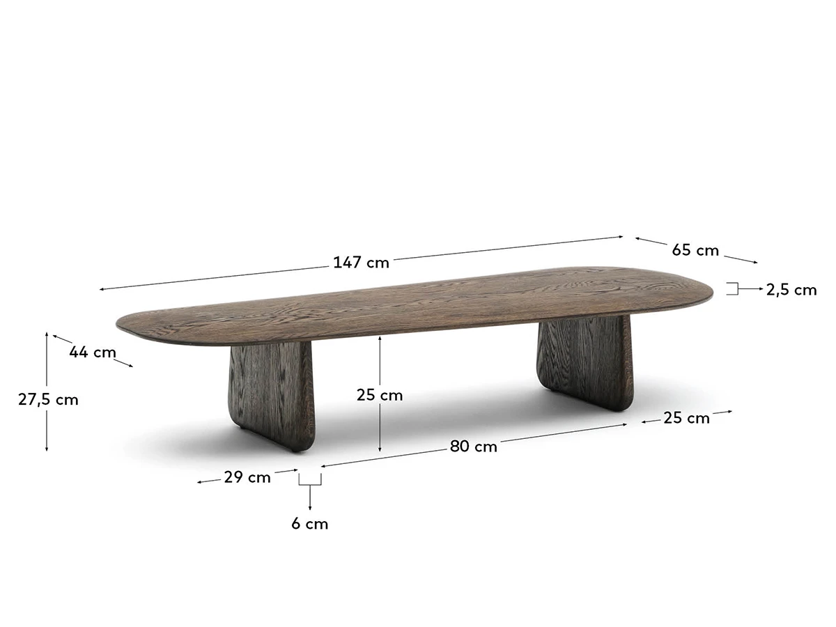 Журнальный столик Pirita 922825  - фото 5