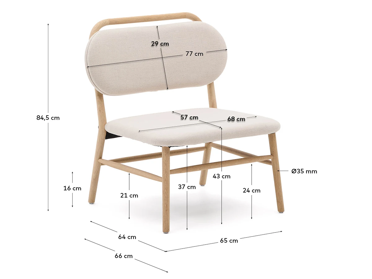 Кресло Helda 922905  - фото 7