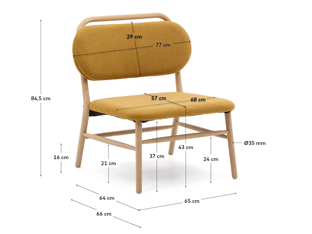 Кресло Helda 922908  - фото 6