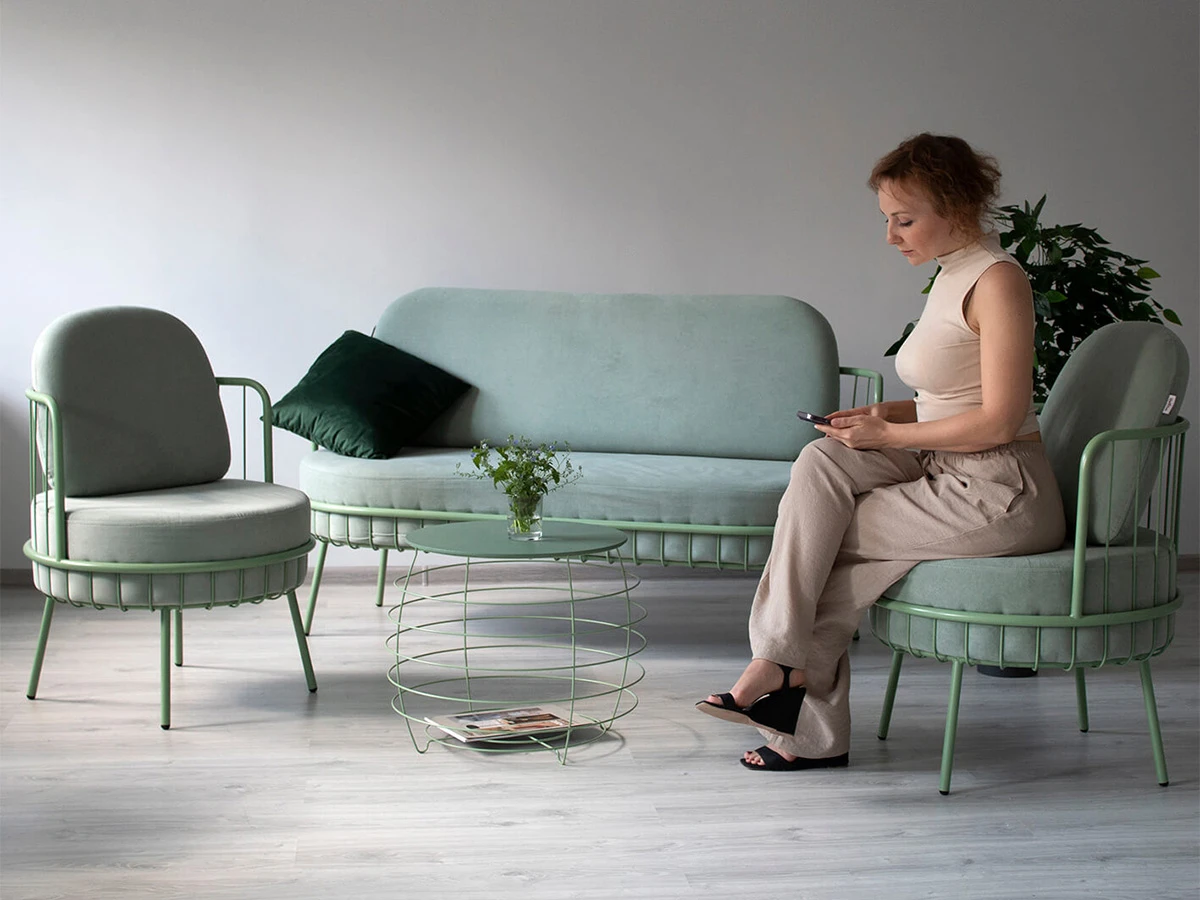 Диван SHT-SF8 922953  - фото 8