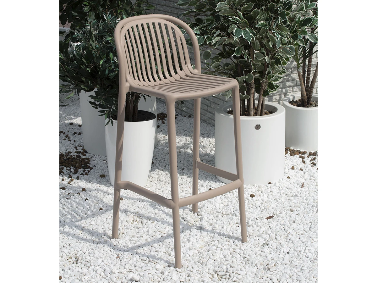 Стул барный SHT-S182-1 922996  - фото 3