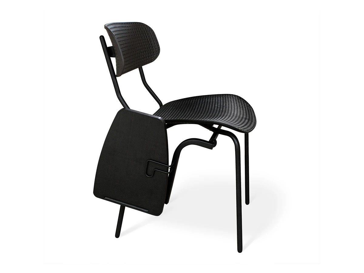 Конференц-стул SHT-S85М-RD 923016  - фото 4