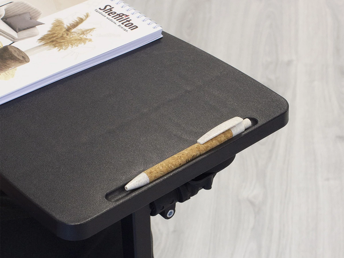 Конференц-стул SHT-S85М-RD 923016  - фото 8