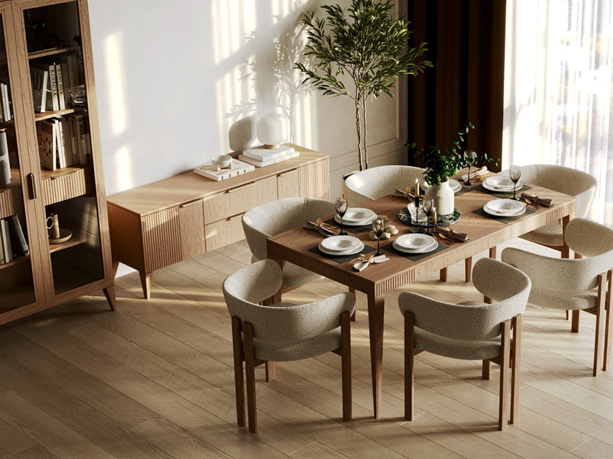 Стол обеденный LiNE 923096  - фото 8