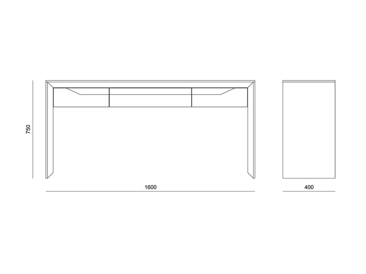 Консоль FRAME 923166  - фото 3
