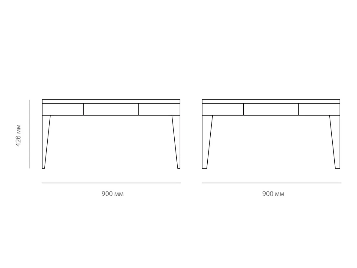 Стол журнальный LiNE 923177  - фото 3