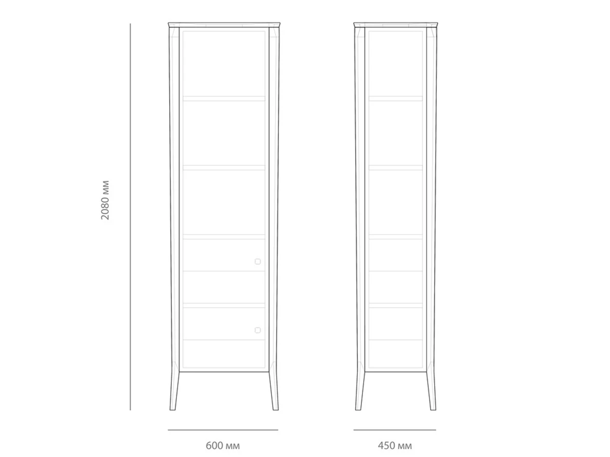 Витрина FJORD 923186  - фото 4