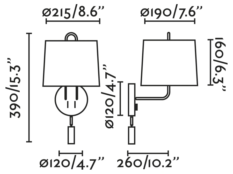 Бра с ридером Montreal 923251  - фото 3