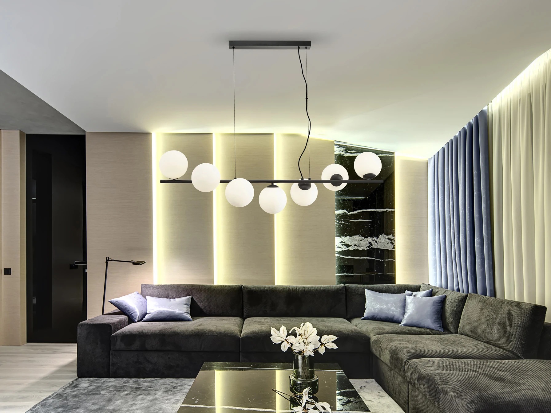 Подвесной светильник Inoa 923288  - фото 3