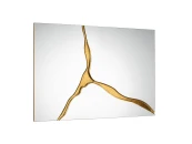 Прямоугольное зеркало Surcos