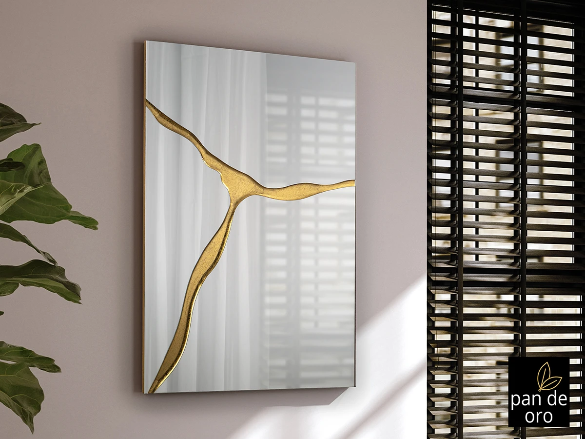 Прямоугольное зеркало Surcos 923294