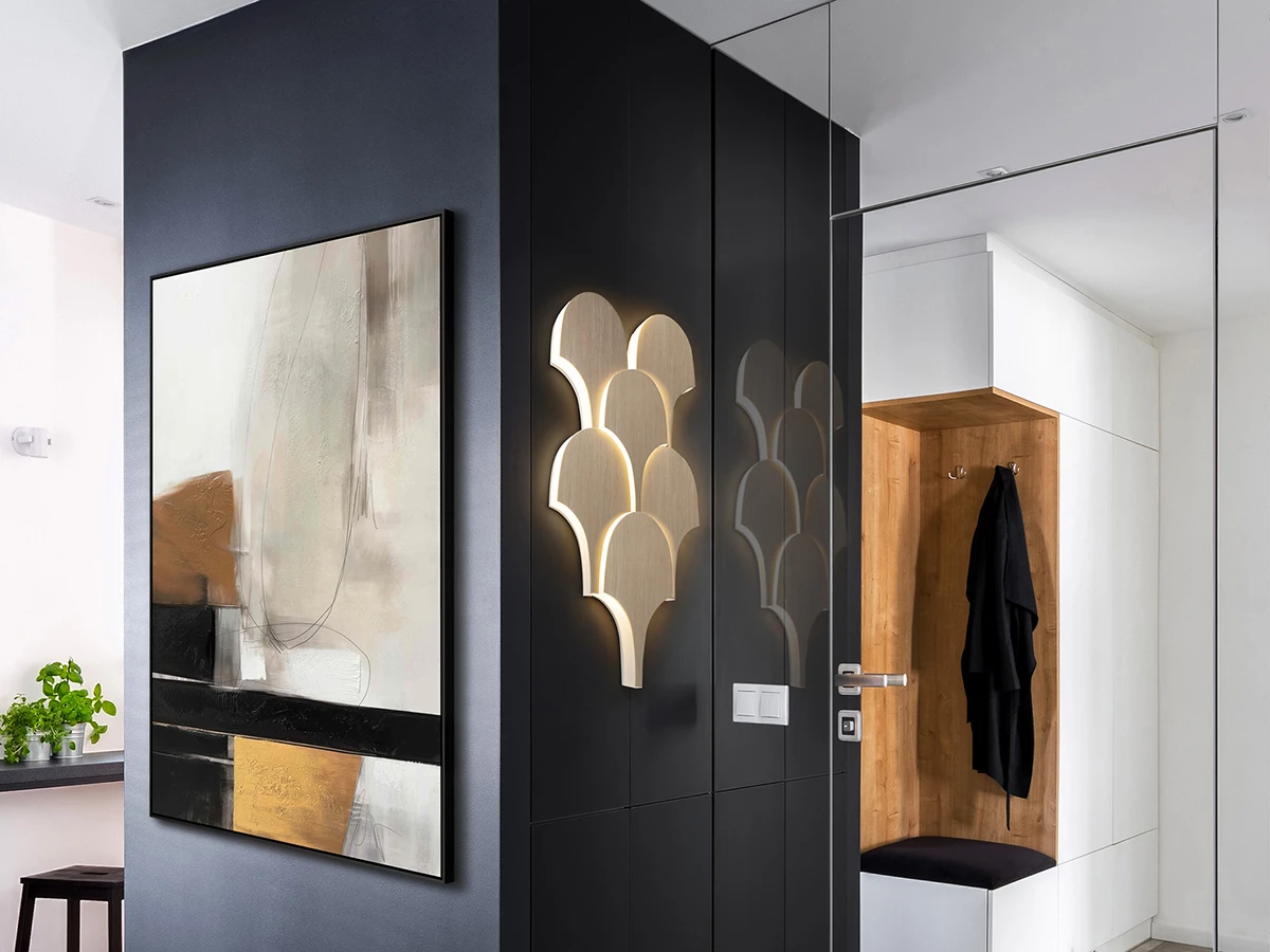 Настенный светильник Serea 923296  - фото 3