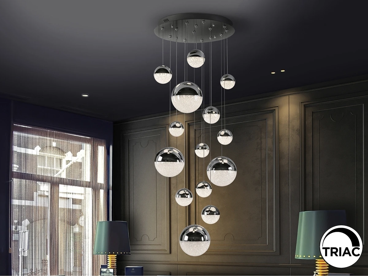 Люстра Sphere 923320