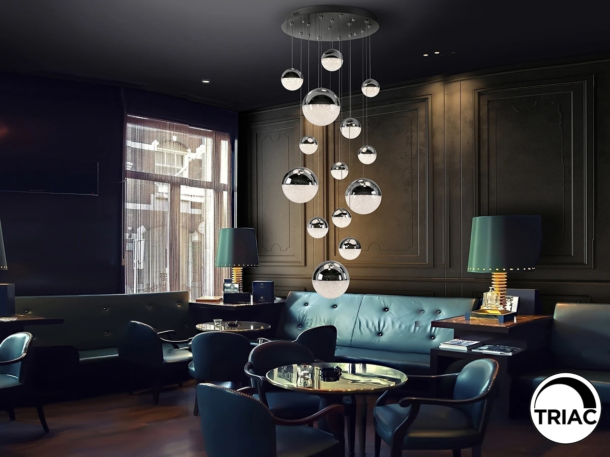 Люстра Sphere 923320  - фото 3