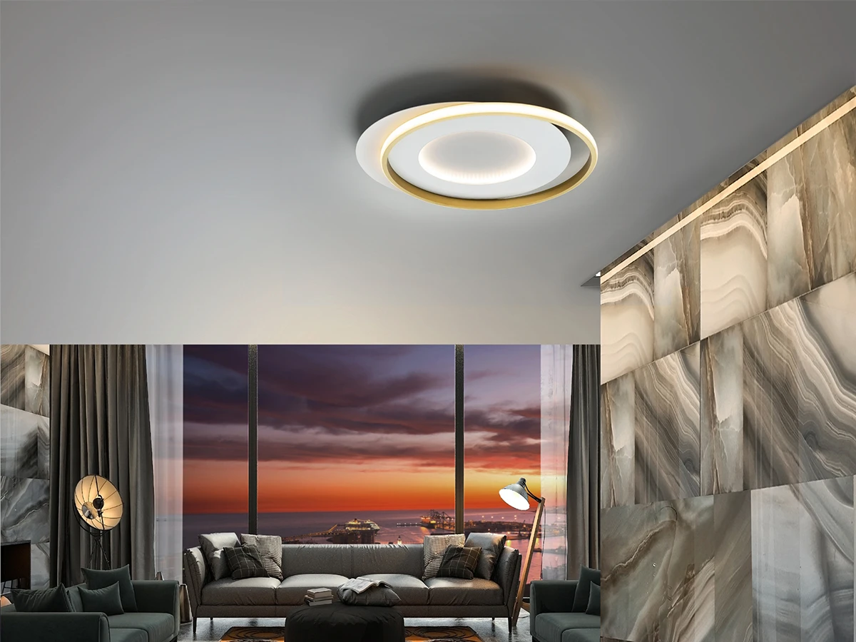 Потолочный светильник Limbos 923322  - фото 5