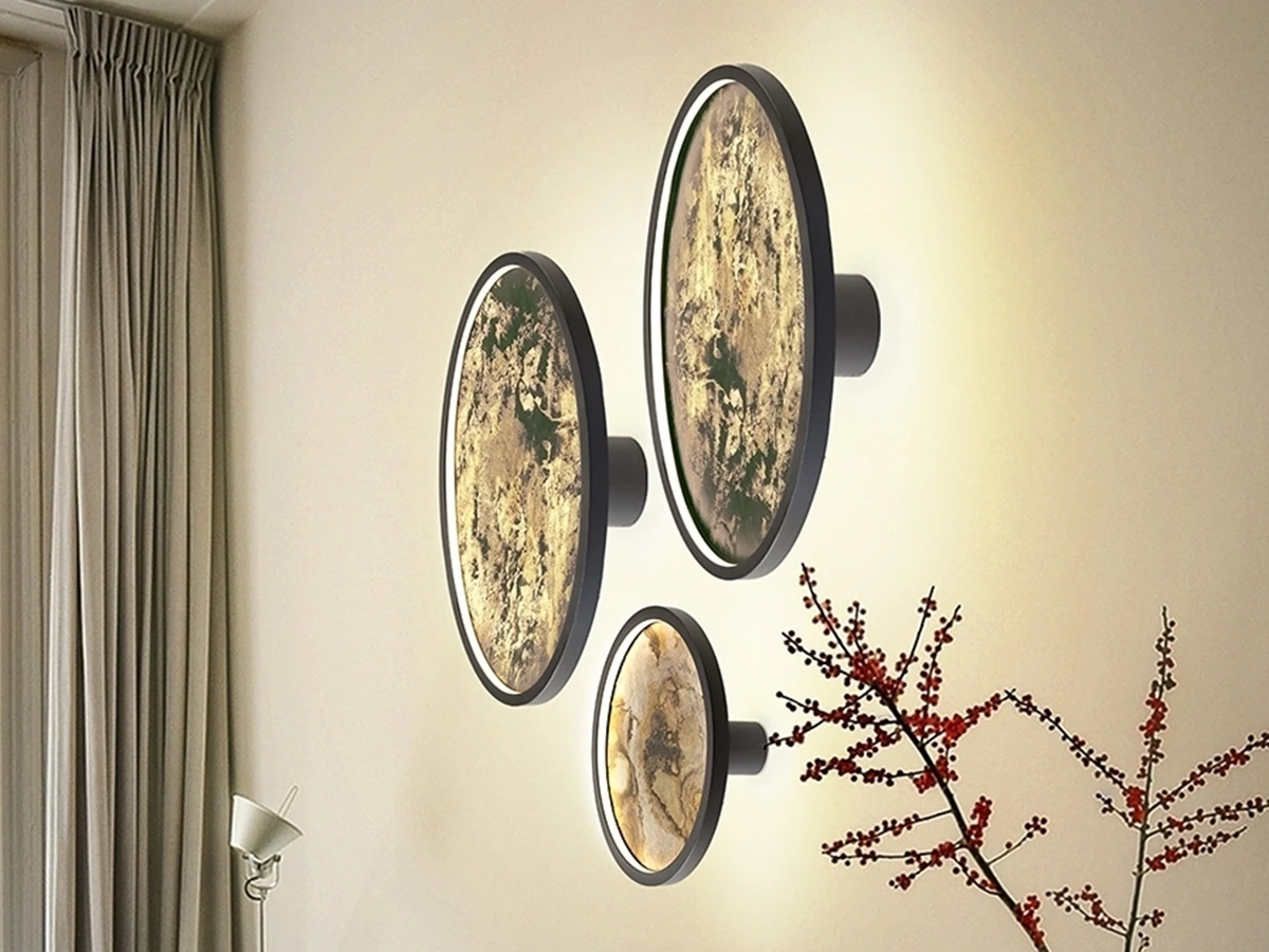 Настенный/потолочный светильник Stone 923328