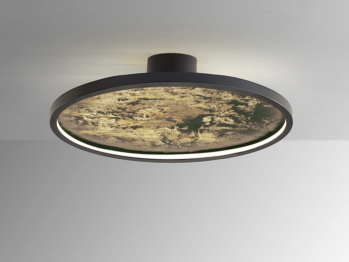 Настенный/потолочный светильник Stone 923328  - фото 4