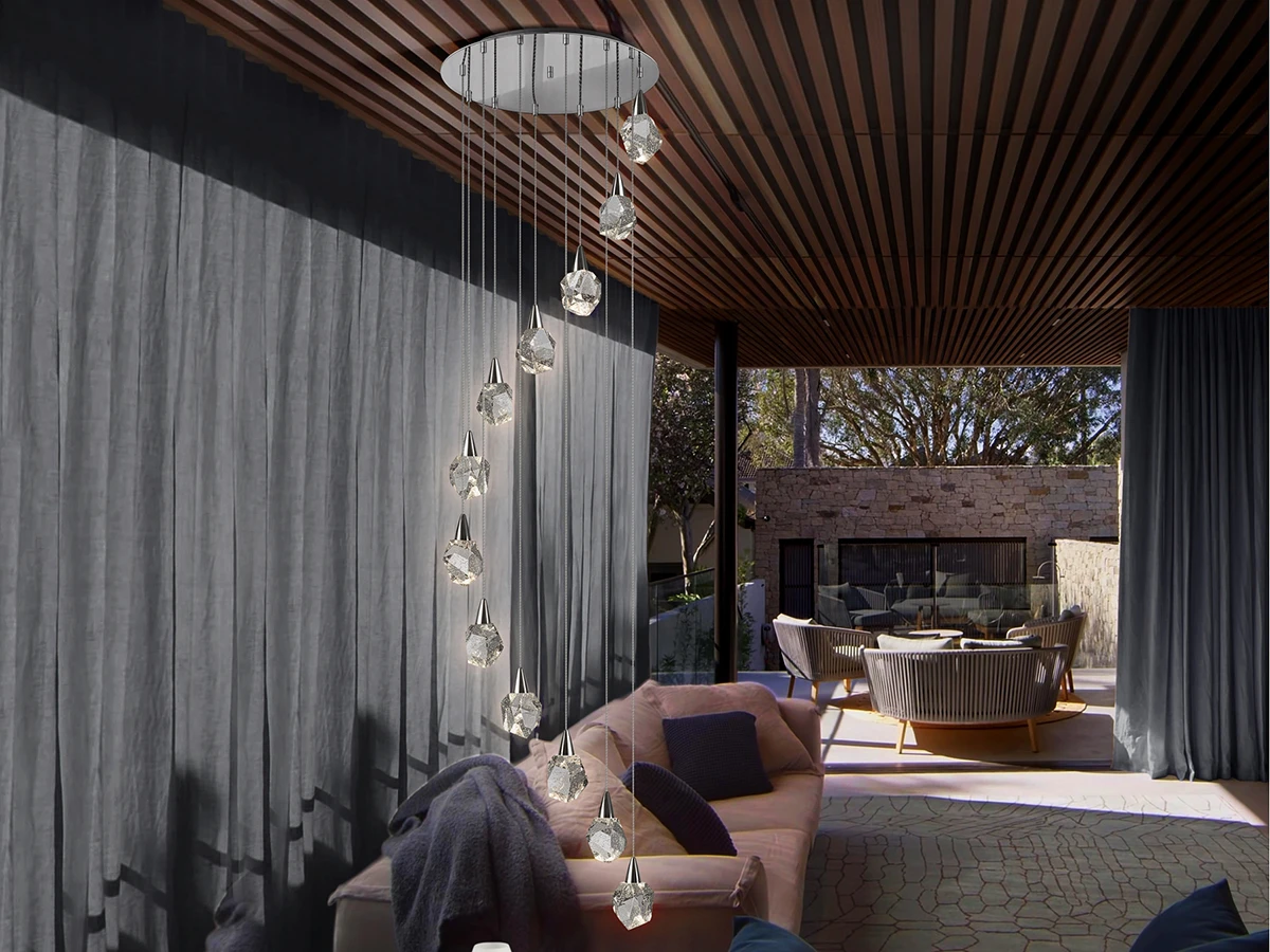 Люстра Aquaria 923332  - фото 4