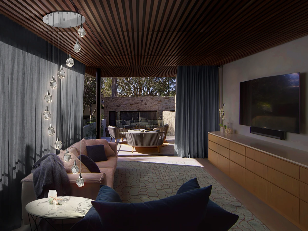 Люстра Aquaria 923332  - фото 5