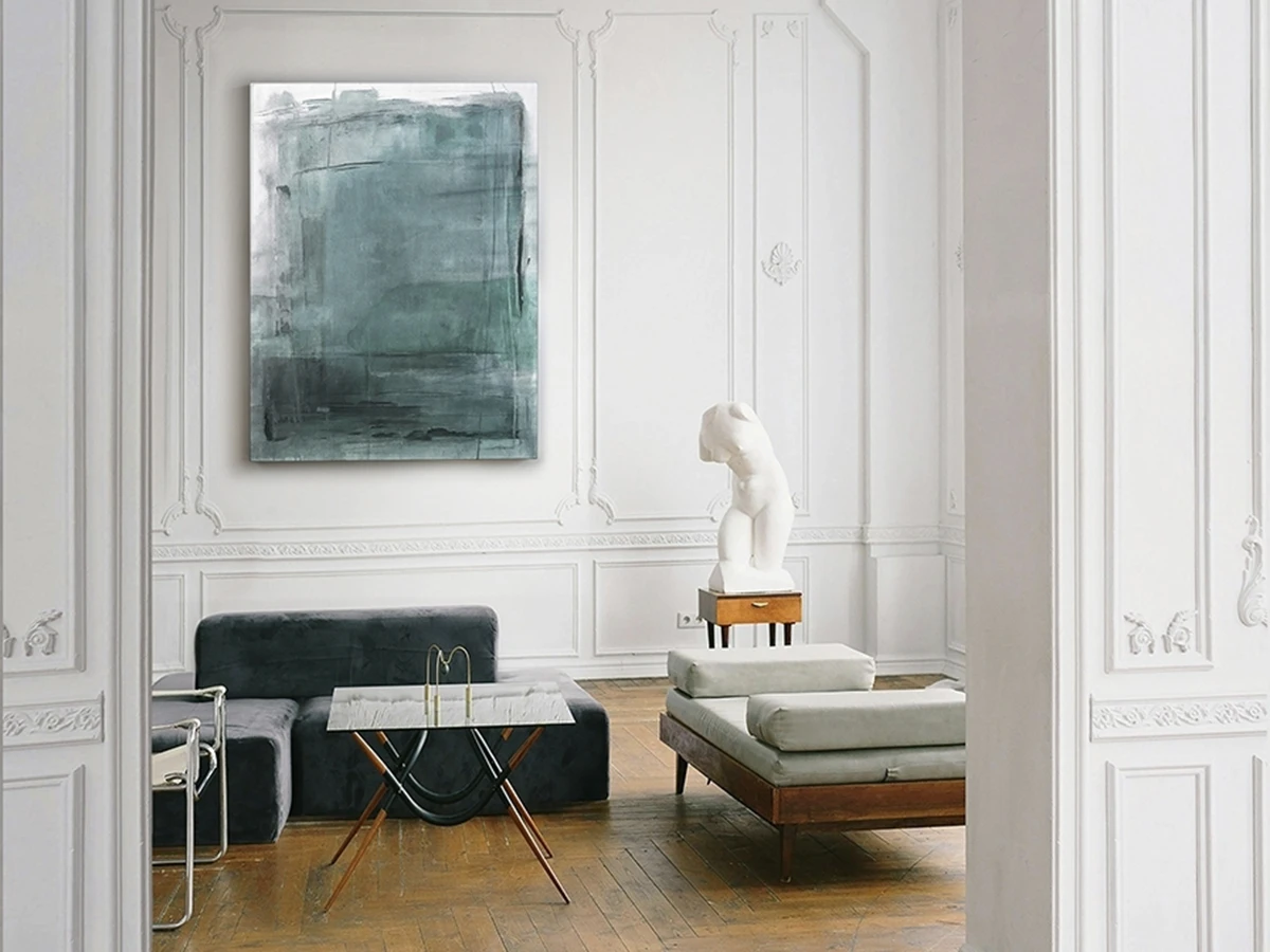 Картина Blues 923334