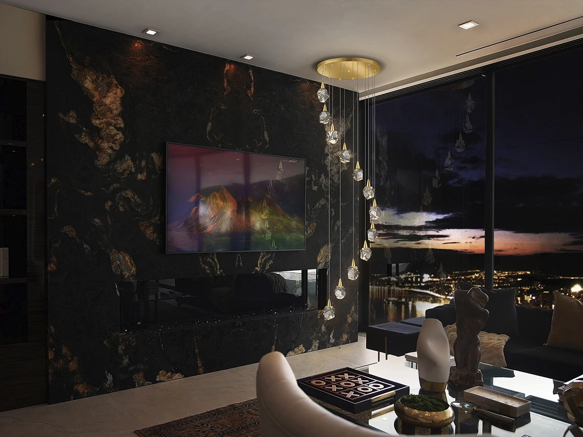 Люстра Aquaria 923348  - фото 5