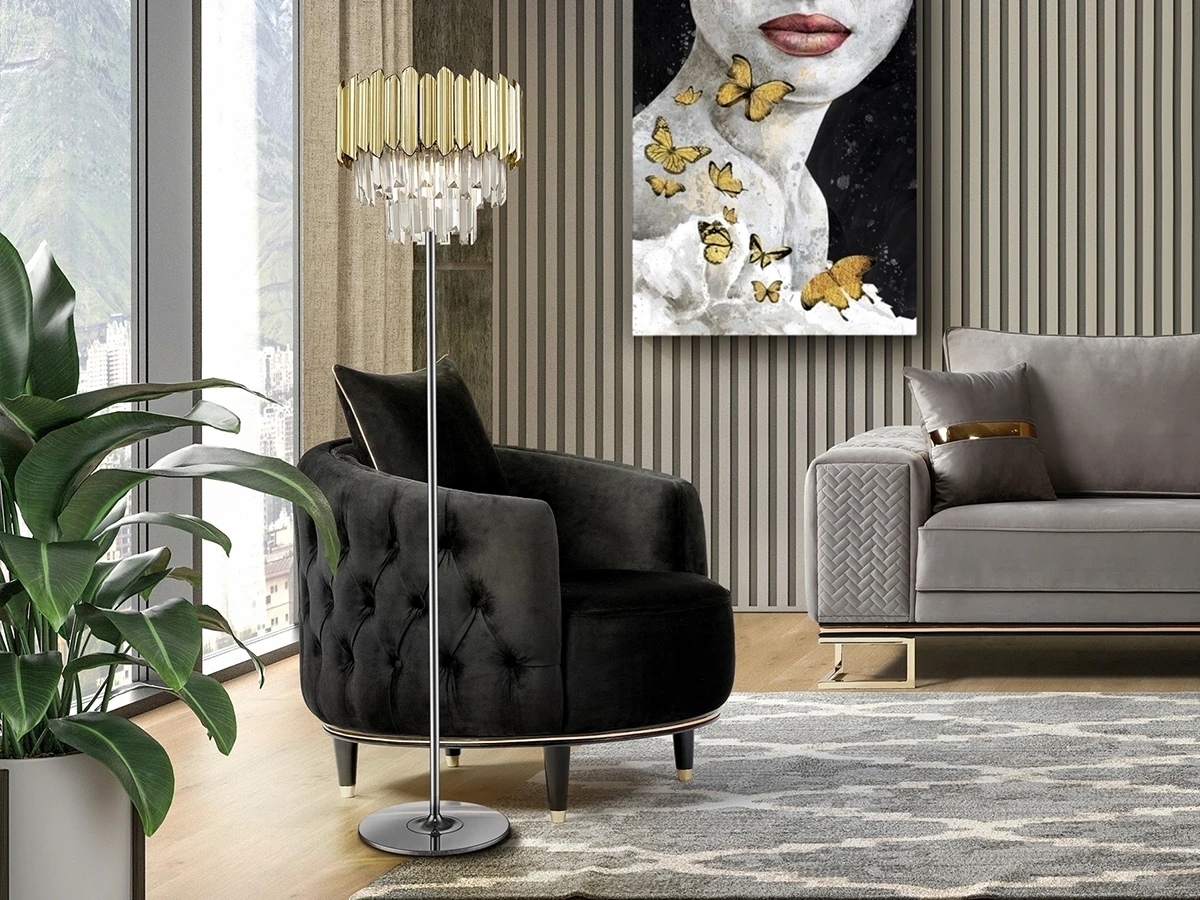 Торшер Tiara 923352