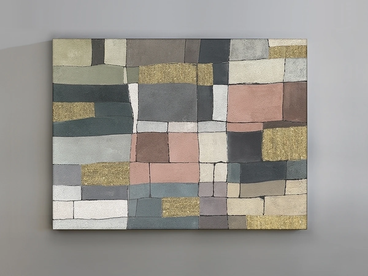 Картина Zonas 923356  - фото 4