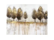 Холст Осенний пейзаж